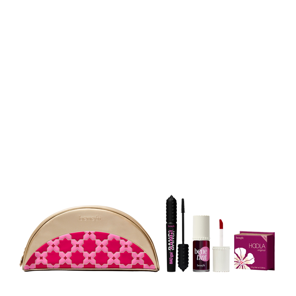 Benefit Once Upon a Beauty Moon Bestsellers Gift Set (Worth £65.50)